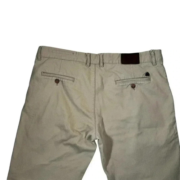 Mens Scotch & Soda Beige Pants Jeans size 38 - Picture 8 of 16
